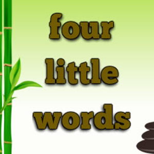 Four Little Words