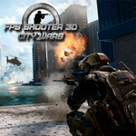 FPS Shooter 3D City Wars