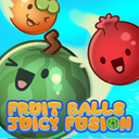 Fruit Balls: Juicy Fusion