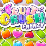 Fruit Crush Frenzy