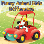 Funny Animal Ride Difference