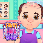 Funny Hair Salon