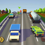 Furious Highway Road Car Game