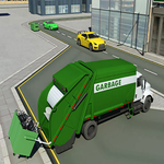 Garbage Truck City Simulator