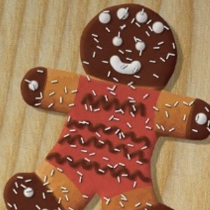 Gingerbread Maker