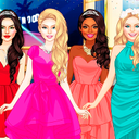 Glam Girls Dress Up