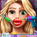 Goldie Lips Injections