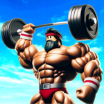 Gym Muscle Merge Tycoon