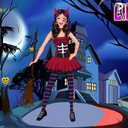 Halloween Doll Party Fashion