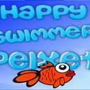 Happy Swimmer Peixet