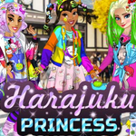 Harajuku Princess