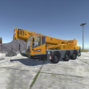 Heavy Crane Simulator