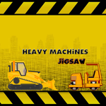 Heavy Machinery Jigsaw