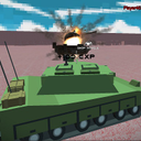 Helicopter And Tank Battle Desert Storm Multiplayer