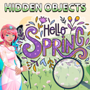 Hidden Objects Hello Spring