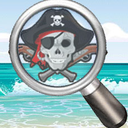 Hidden Objects Pirate Treasure