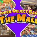 Hidden Objects The Mall