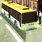 Highway Bus Driver Simulator