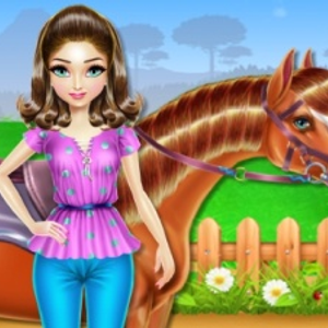 Horse Care and Riding