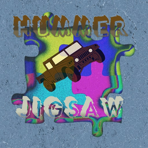 Hummer Trucks Jigsaw