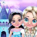 Ice Princess Doll House