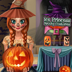 Ice Princess Halloween Costumes