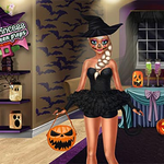 Ice Princess Halloween Preps