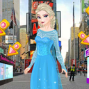 Ice Princess In NYC