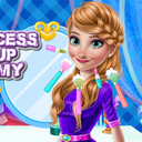 Ice Princess Make Up Academy