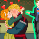 Ice Princess School Kiss