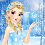 Ice Queen Winter Fashion