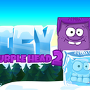 Icy Purple Head