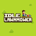 Idle Lawnmower