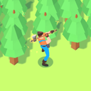 Idle Lumberjack 3D