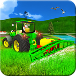 Indian Tractor Farm Simulator