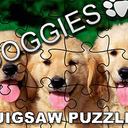 Jigsaw Puzzle Doggies