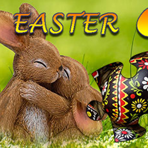 Jigsaw Puzzle Easter