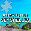 Jigsaw Puzzle Seychelles