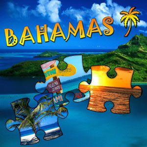 Jigsaw Puzzle Bahamas