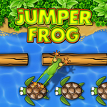 Jumper Frog Game