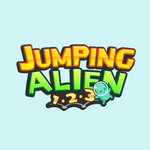 Jumping Alien 1.2.3