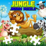 Jungle Jigsaw Puzzle