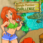 Jungle Plumber Challenge