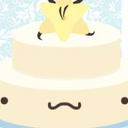 Kawaii Wedding Cake