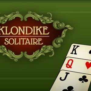 Klondike solitaire