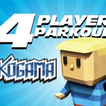 KOGAMA: 4 PLAYER PARKOUR