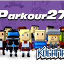 KOGAMA: Parkour27