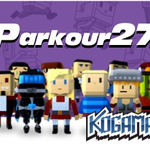 KOGAMA: Parkour27