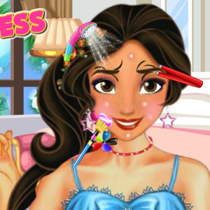 Latina Princess Spa Day