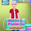 Levi's Face Plastic Surgery